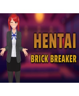 Hentai Brick Breaker Steam Key GLOBAL